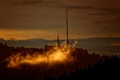 Uetliberg Abendstimmung