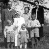 Onkel Josef (Kessler-Oetiker) mit Familie